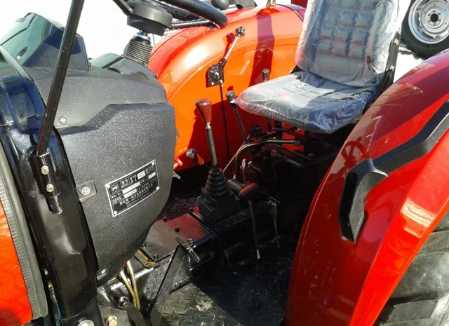 Продам Трактор Xingtai XT-454 (Синтай XT-454) купить- фото № 12