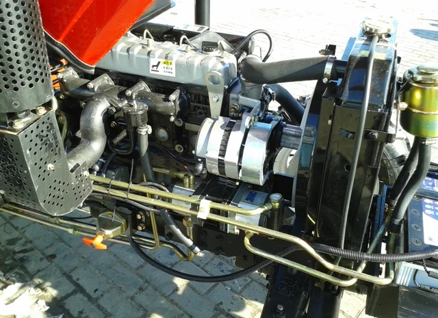 Продам Трактор Xingtai XT-454 (Синтай XT-454) купить- фото № 15