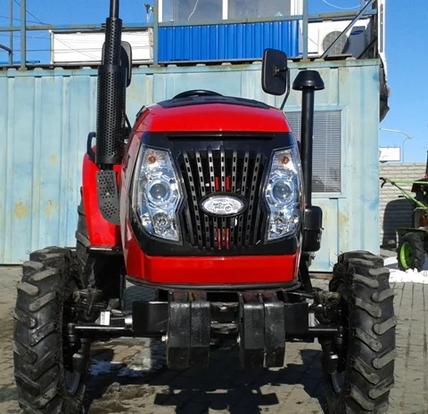 Продам Трактор Xingtai XT-454 (Синтай XT-454) купить- фото № 3