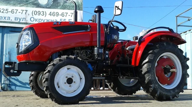 Продам Трактор Xingtai XT-454 (Синтай XT-454) купить- фото № 5