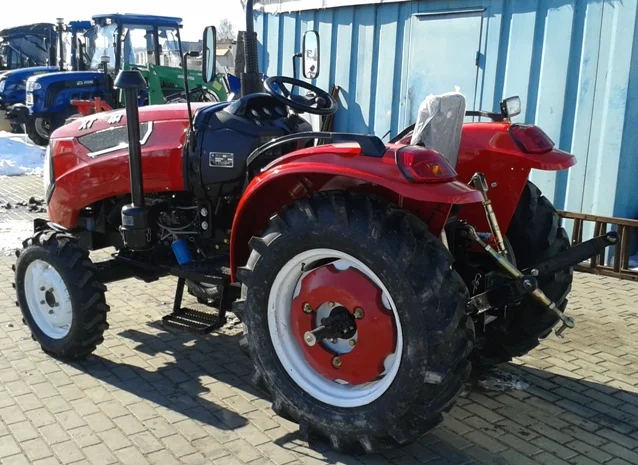 Продам Трактор Xingtai XT-454 (Синтай XT-454) купить- фото № 6