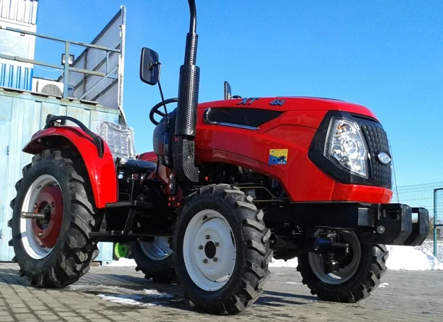 Продам Трактор Xingtai XT-454 (Синтай XT-454) купить- фото № 7