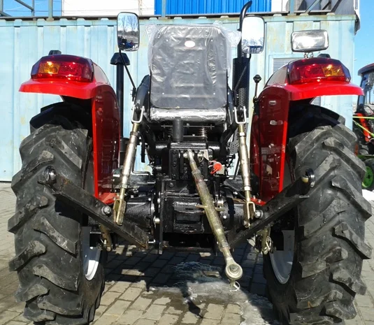 Продам Трактор Xingtai XT-454 (Синтай XT-454) купить- фото № 8