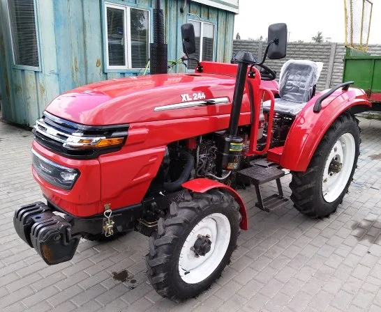 Продам Мини-трактор Xingtai XT-244XL (Синтай XT-244XL)- фото № 1