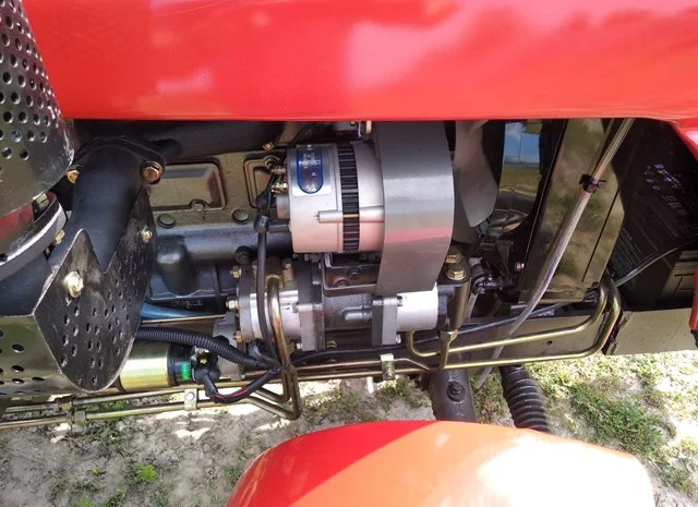 Продам Мини-трактор Xingtai XT-244XL (Синтай XT-244XL)- фото № 8