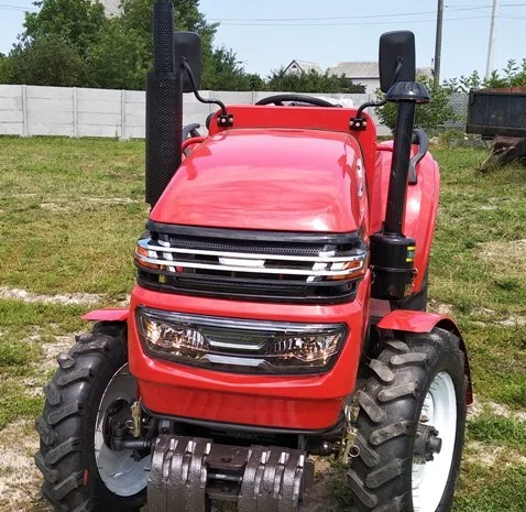 Продам Мини-трактор Xingtai XT-244XL (Синтай XT-244XL)- фото № 9
