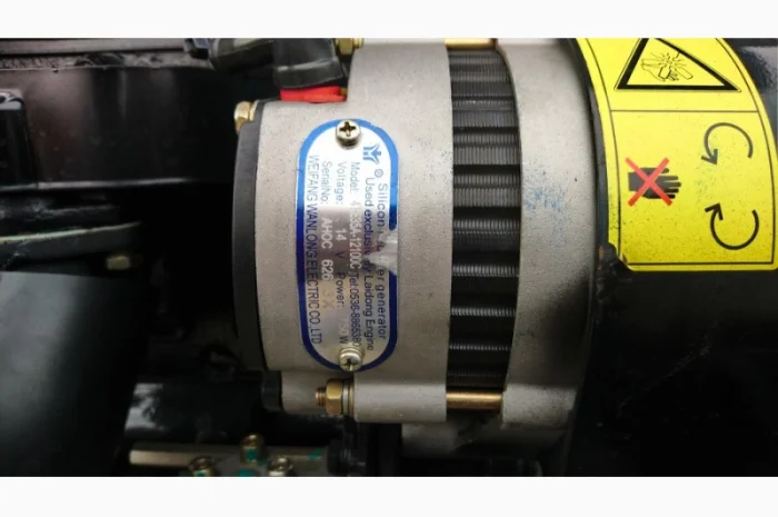 Мини - трактор LOVOL TL-244 NEW- фото № 4