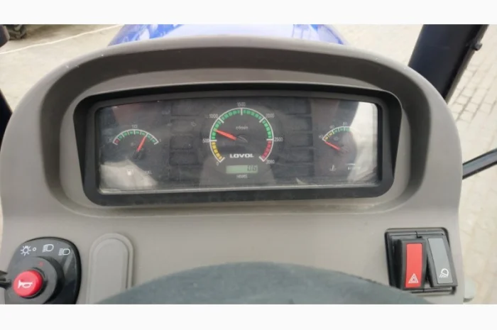 Мини - трактор LOVOL TL-244 NEW- фото № 5