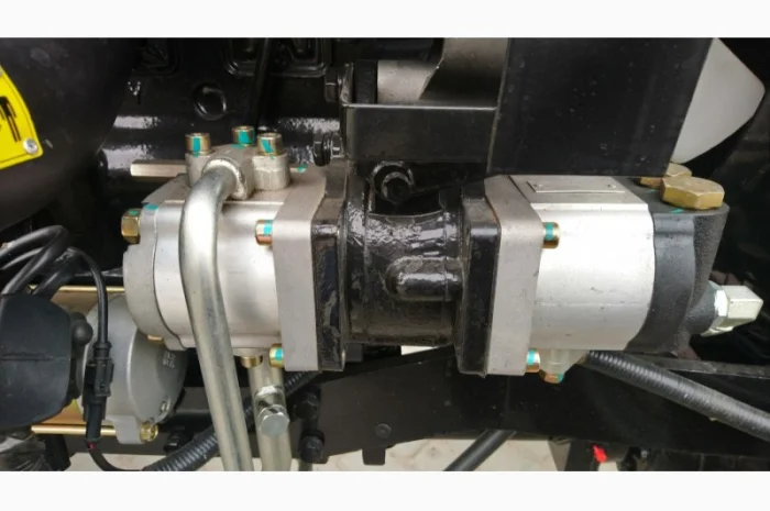 Мини - трактор LOVOL TL-244 NEW- фото № 6