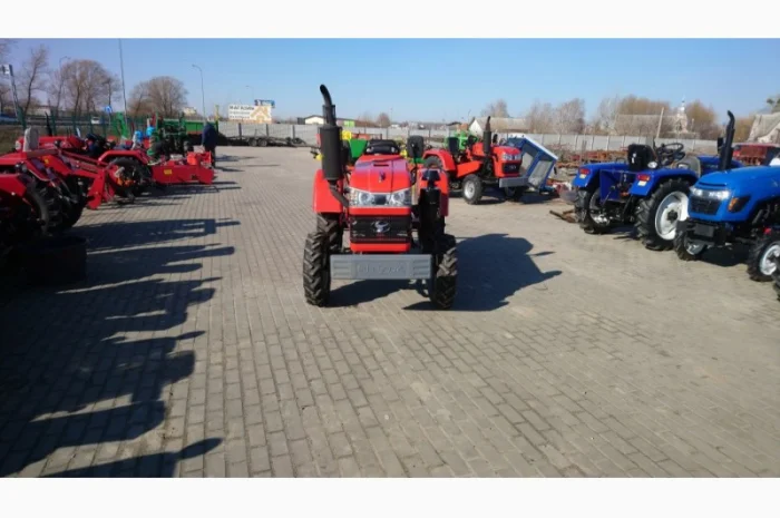 Shifeng SF350 L- фото № 1