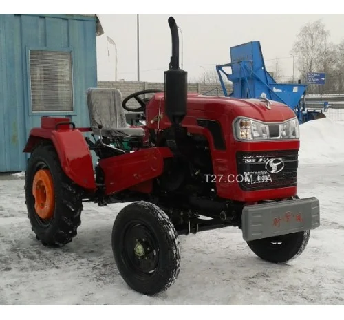 Мини-трактор Shifeng SF-240 (Шифенг SF-240)- фото № 1
