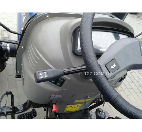 Мини-трактор LOVOL TE-244 (Фотон ТЕ-244) с ходоуменьшителем- фото № 2