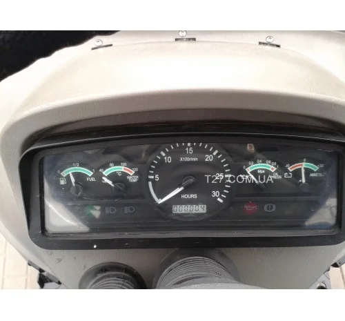 Мини-трактор LOVOL TE-244 (Фотон ТЕ-244) с ходоуменьшителем- фото № 3