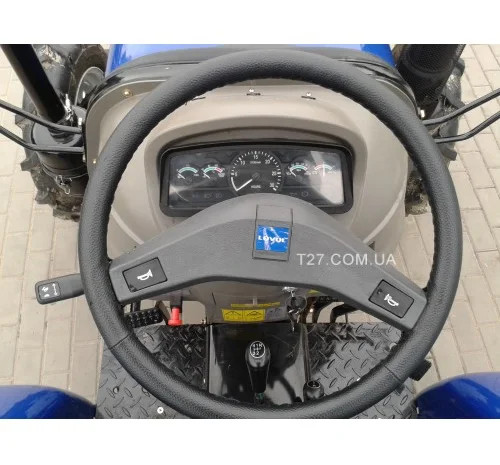 Мини-трактор LOVOL TE-244 (Фотон ТЕ-244) с ходоуменьшителем- фото № 4