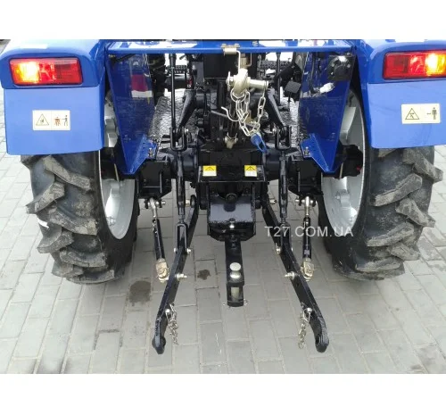 Мини-трактор LOVOL TE-244 (Фотон ТЕ-244) с ходоуменьшителем- фото № 8