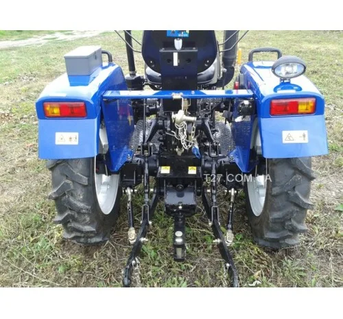 Мини-трактор LOVOL TE-244 (Фотон ТЕ-244) с реверсом и широкими шинами- фото № 2