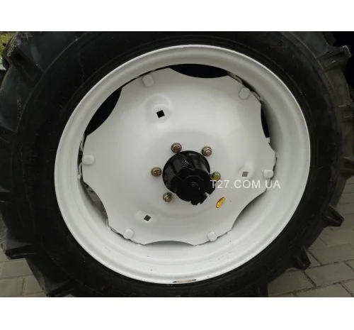 Мини-трактор LOVOL TE-244 (Фотон ТЕ-244) с реверсом и широкими шинами- фото № 3