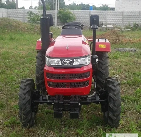 Мини-трактор Shifeng DsF244C (Шифенг DsF244C) 3-х цилиндровый | купить- фото № 2