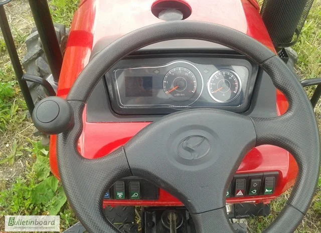 Мини-трактор Shifeng DsF244C (Шифенг DsF244C) 3-х цилиндровый | купить- фото № 4