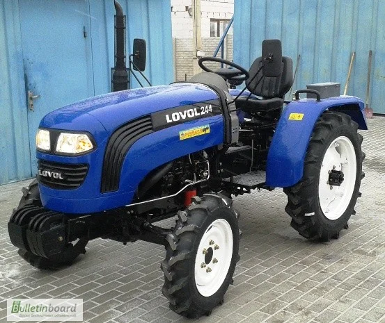 Продам Мини-трактор Lovol TE-244 (Фотон ТЕ-244)- фото № 2