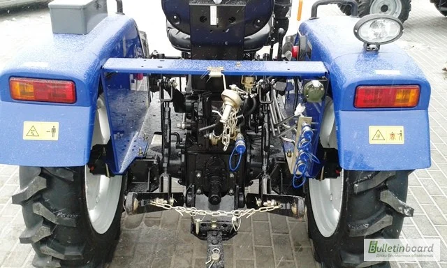 Продам Мини-трактор Lovol TE-244 (Фотон ТЕ-244)- фото № 5