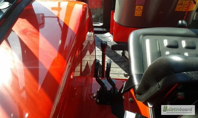 Продам Трактор Lovol TB-454 (Фотон ТB-454) с кабиной и реверсом- фото № 10