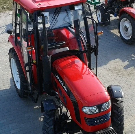 Продам Трактор Lovol TB-454 (Фотон ТB-454) с кабиной и реверсом- фото № 4