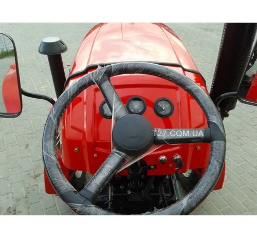 Мини-трактор Xingtai XT-244 (Синтай XT-244) с усилителем руля- фото № 2