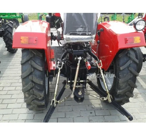 Мини-трактор Xingtai XT-244 (Синтай XT-244) с усилителем руля- фото № 3