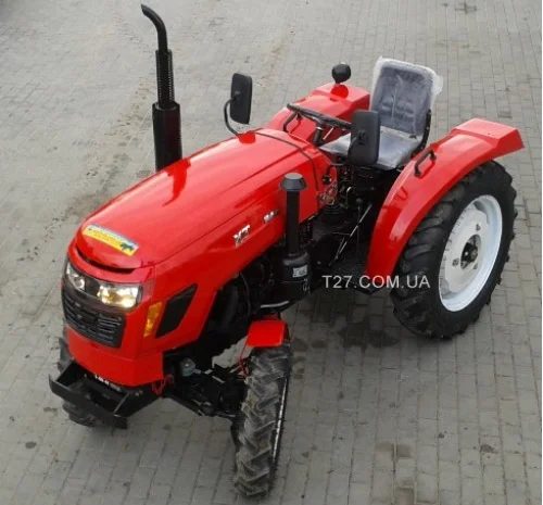 Мини-трактор Xingtai XT-244 (Синтай XT-244) с усилителем руля- фото № 5