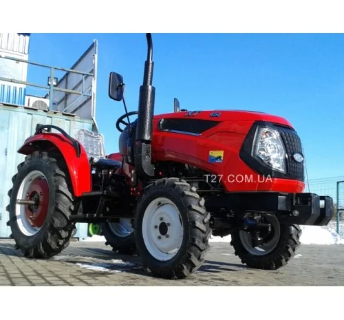 Трактор Xingtai XT-454 (Синтай XT-454)- фото № 1