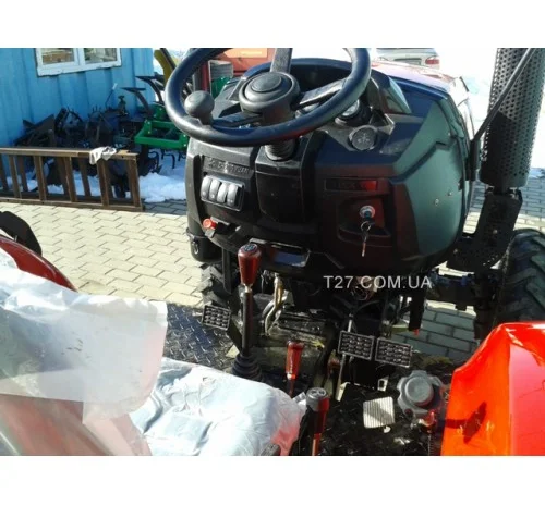 Трактор Xingtai XT-454 (Синтай XT-454)- фото № 12