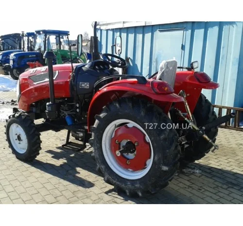 Трактор Xingtai XT-454 (Синтай XT-454)- фото № 2