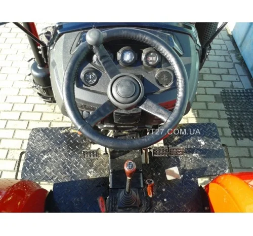 Трактор Xingtai XT-454 (Синтай XT-454)- фото № 3