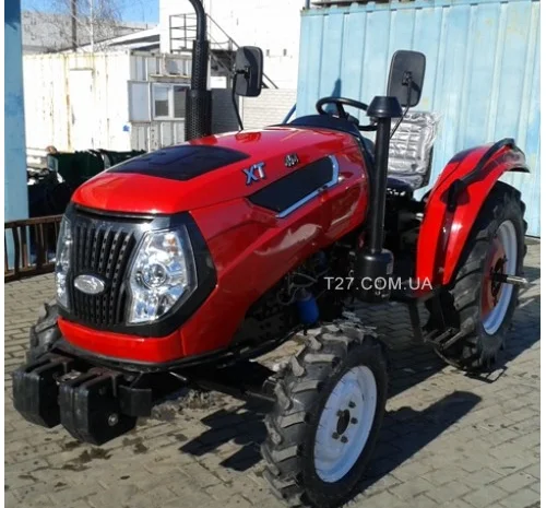 Трактор Xingtai XT-454 (Синтай XT-454)- фото № 4
