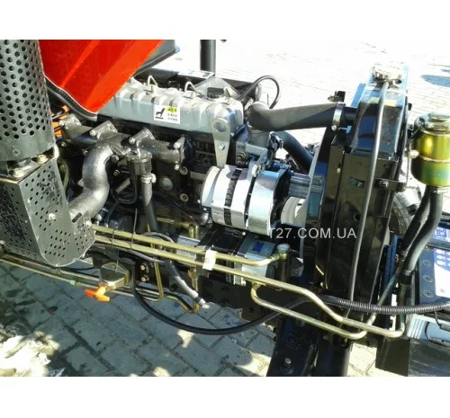 Трактор Xingtai XT-454 (Синтай XT-454)- фото № 6