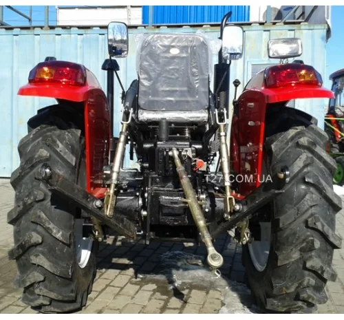Трактор Xingtai XT-454 (Синтай XT-454)- фото № 7