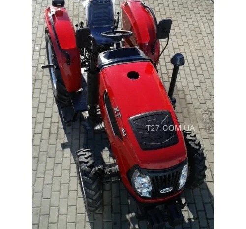 Трактор Xingtai XT-454 (Синтай XT-454)- фото № 9