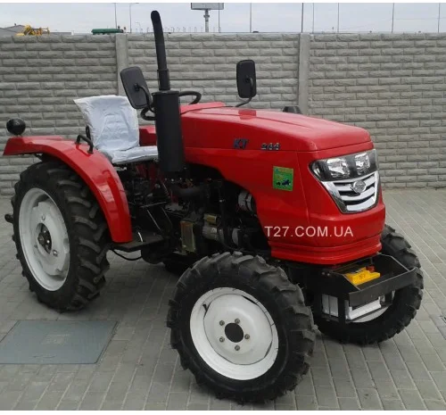 Мини-трактор Xingtai-244 (Синтай-244)- фото № 1