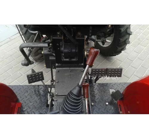 Мини-трактор Xingtai-244 (Синтай-244)- фото № 2