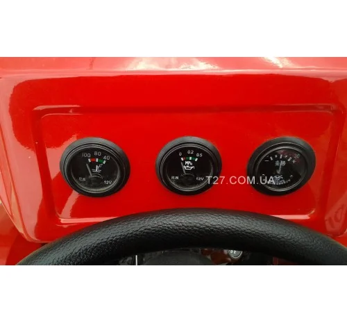 Мини-трактор Xingtai-244 (Синтай-244)- фото № 4