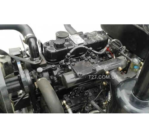 Мини-трактор Xingtai-244 (Синтай-244)- фото № 5