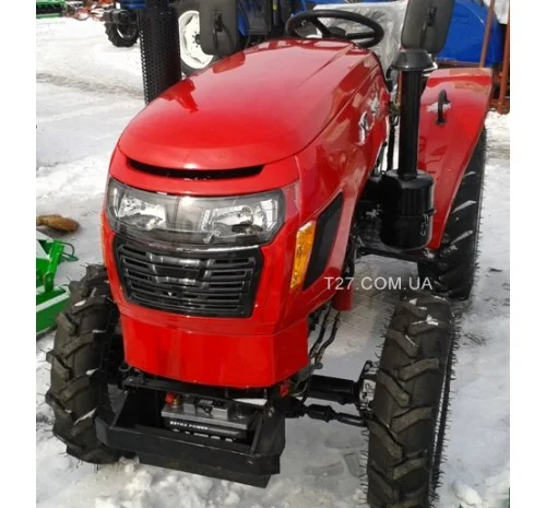 Мини-трактор Xingtai-224 (Синтай-224) 3-х цилиндровый с усилителем- фото № 1