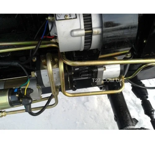 Мини-трактор Xingtai-224 (Синтай-224) 3-х цилиндровый с усилителем- фото № 3