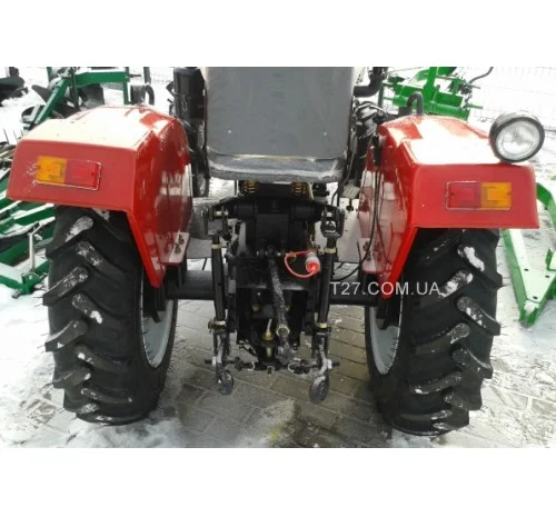 Мини-трактор Xingtai-224 (Синтай-224) 3-х цилиндровый с усилителем- фото № 4