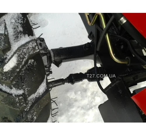 Мини-трактор Xingtai-224 (Синтай-224) 3-х цилиндровый с усилителем- фото № 5