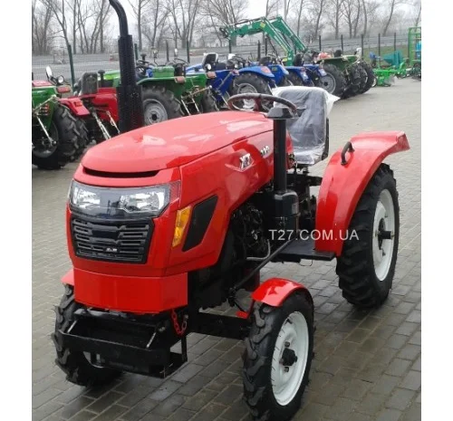Мини-трактор Xingtai-220 (Синтай-220) 3-х цилиндровый- фото № 1