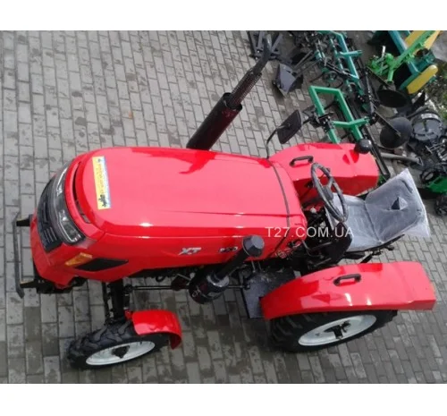 Мини-трактор Xingtai-220 (Синтай-220) 3-х цилиндровый- фото № 2