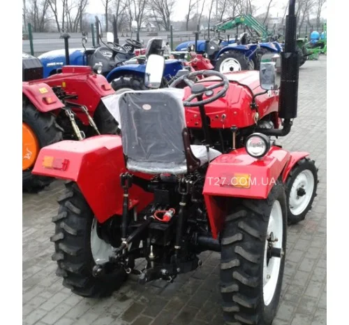 Мини-трактор Xingtai-220 (Синтай-220) 3-х цилиндровый- фото № 4