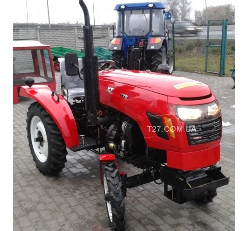 Мини-трактор Xingtai-220 (Синтай-220) 3-х цилиндровый- фото № 5